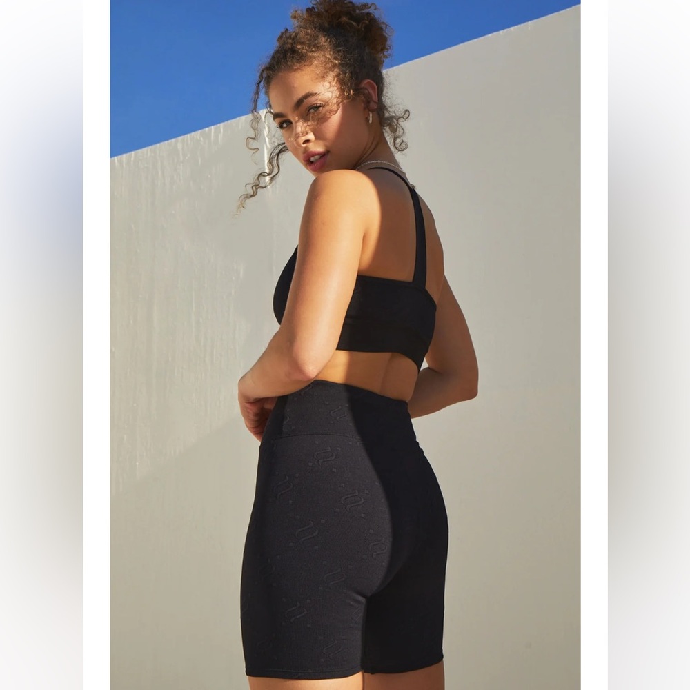 Noli yoga jacquard set